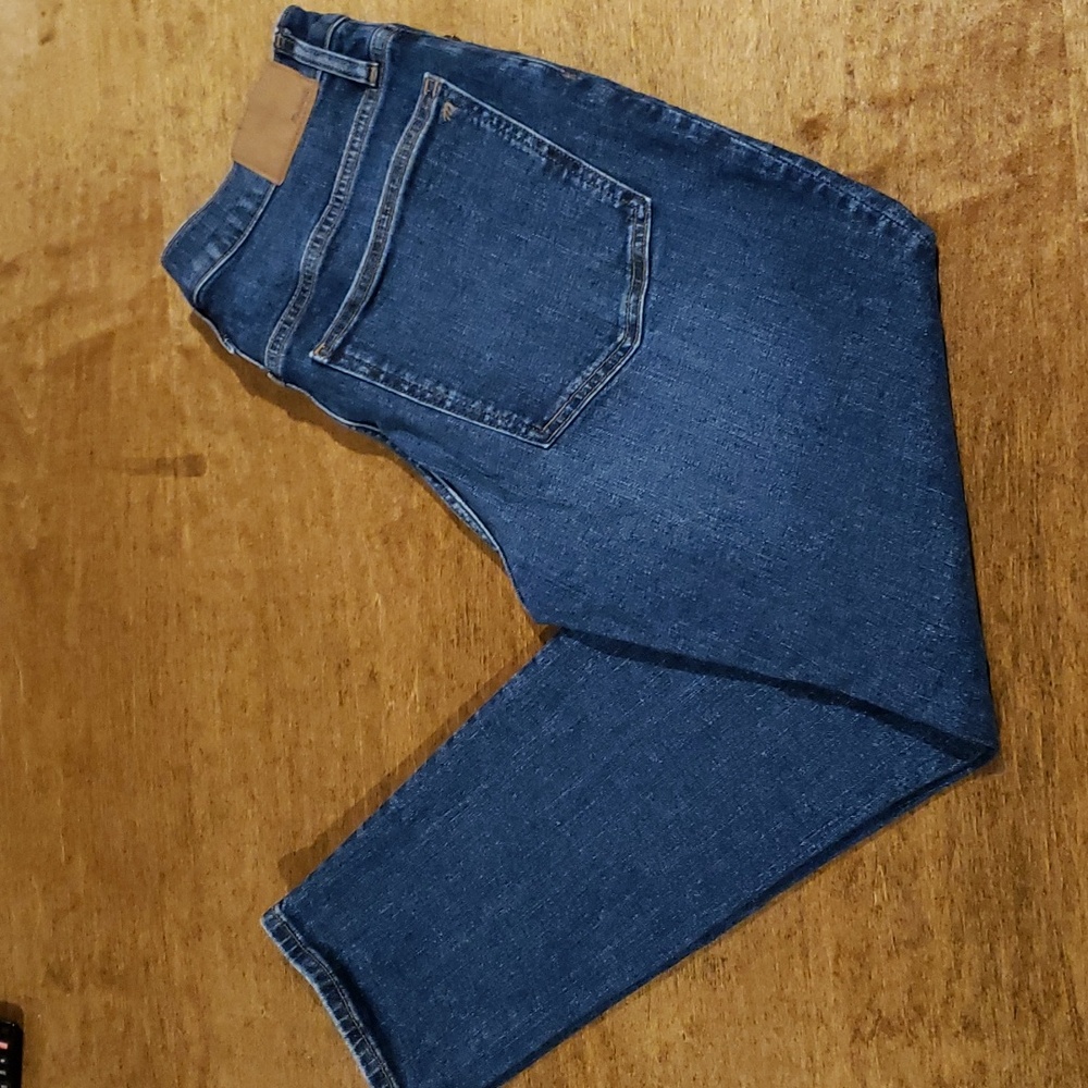 Madewell Mid Rise Vintage Jean 30 x 28